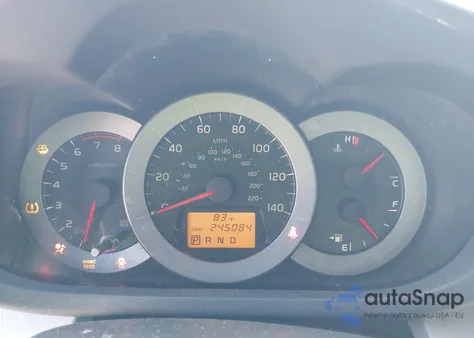 2009 Toyota Rav4 from USA, damaged, VIN JTMZF33V79D007290